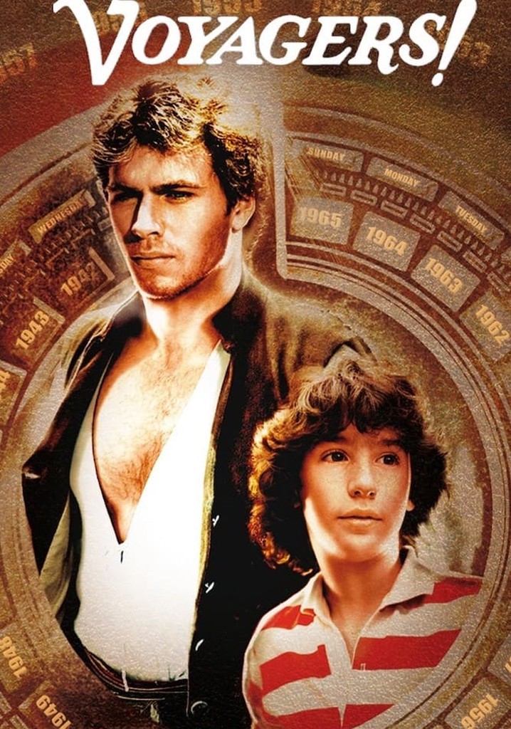 Voyagers - watch tv show streaming online